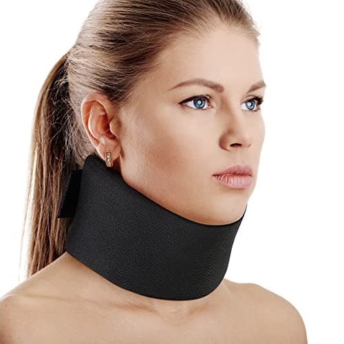 Neck Brace - Soft Foam Cervical Collar Support — Vive Health