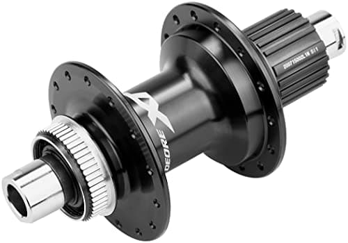 Shimano XT FH-M8110-BS rear hub, 12x148 mm, Center Lock, Micro Spline ...