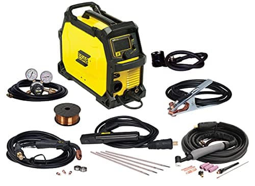 ESAB 0558012700 Rebel EM 235ic MIG Welder – weldingoutfitter.com