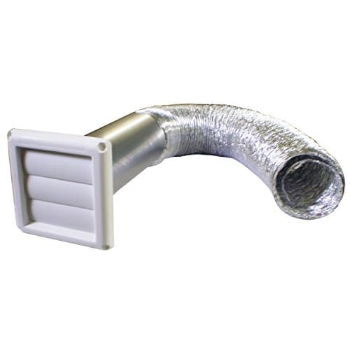 Pinnacle Appliances RV Dryer Vent Kit