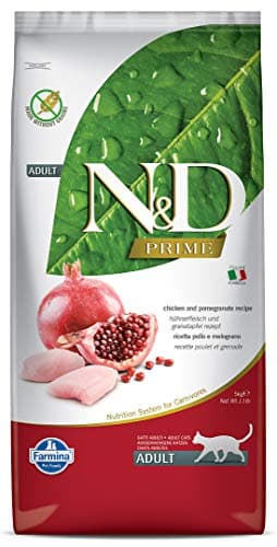 Farmina Chicken & Pomegranate Ancestral Grain Dry Cat Food | Delivery ...