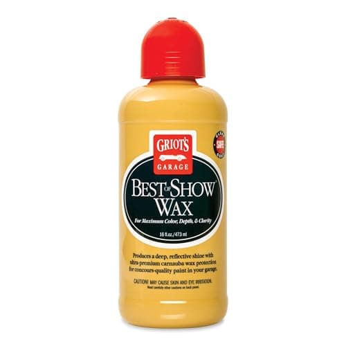 Griot s Garage Best of Show Paste Wax