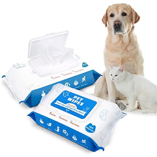Nature's Miracle Deodorizing FEV6 Bath Wipes Sunkissed Breeze Scent ...