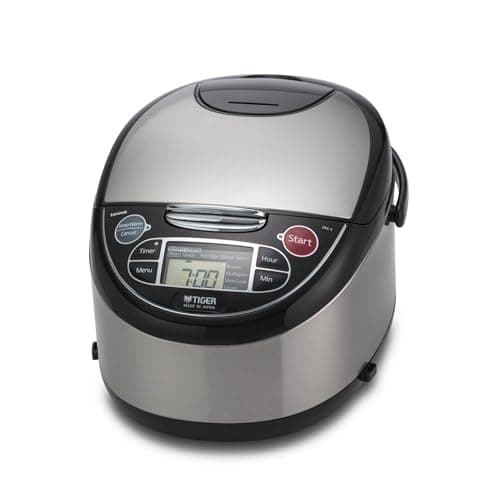 IH Rice Cooker tacook JKT-W - Tiger Tourist Model Site - Product Detail