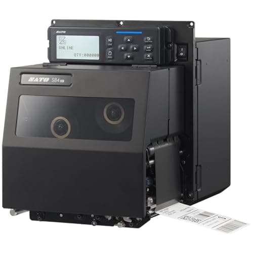 SATO S84-ex Print Engine