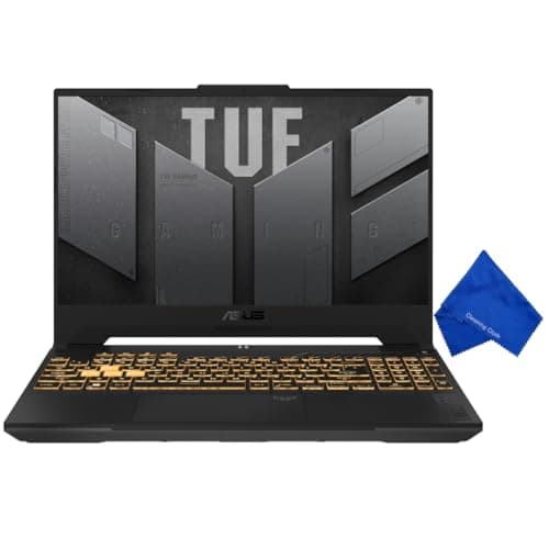 Laptop ASUS TUF Gaming F15 FX506HF-HN014 i5-11400H 15,6" FHD 144Hz 8GB ...