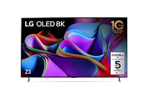 LG SIGNATURE OLED TV Z3 88 inch 8K Smart TV 2023 | Ultra HD 8K ...