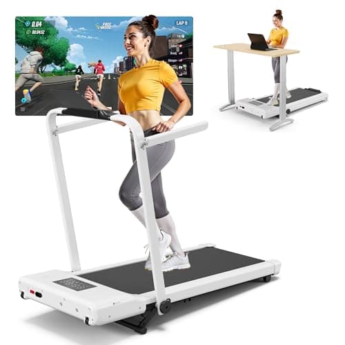 Q1 Mini Underdesk Treadmill - DeerRun