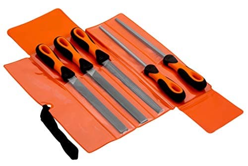 Bahco 1-478-08-1-2 Ergo File Set