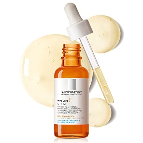 Amazon.com: La Roche-Posay Pure Vitamin C Serum For Face With ...
