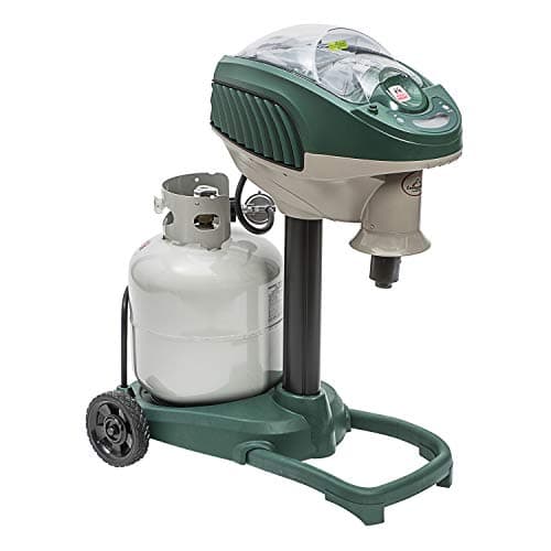 Mosquito Magnet Executive Outdoor Insect Trap in the Insect Traps ...