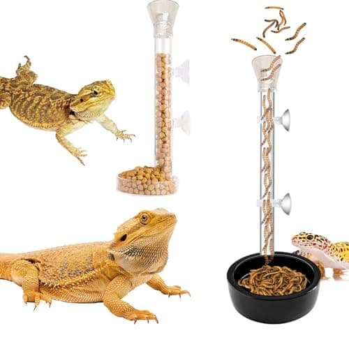 Mua REPTIZOO Reptile Water Dispenser Automatic Chameleon Drinking ...