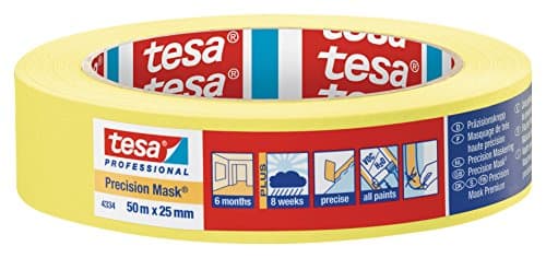 Tesa 4338 Precision Mask Masking Tape