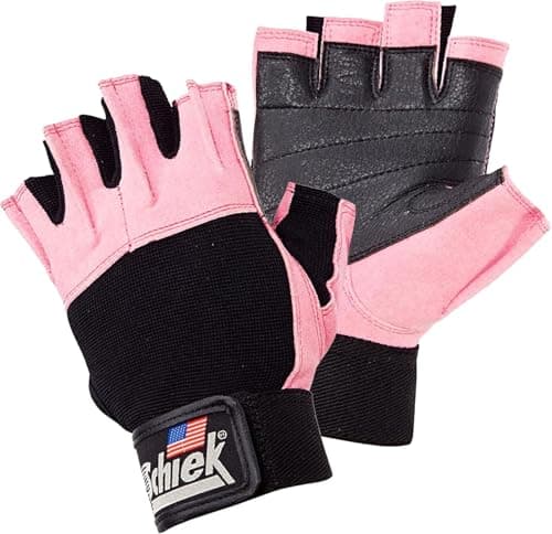 Schiek Model 520 Women s Gel Lifting Gloves