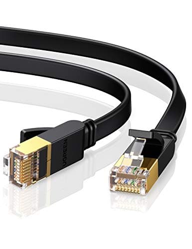 UGREEN 80423 CAT7 Ethernet Cable with Shielded Braid (2 Meter)