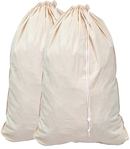 SimpleHouseware sac à linge ultra résistant