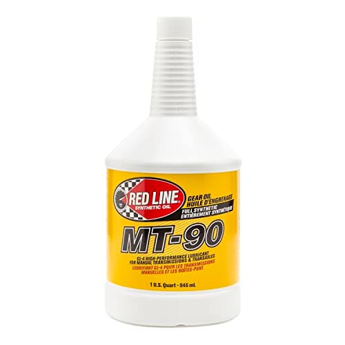 Red Line MT-90 75W-90 GL-4