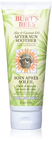 Burt's Bees Aloe & Coconut Oil After Sun Soother 177mL