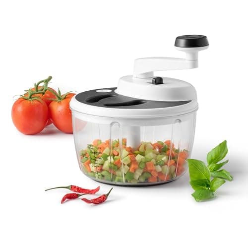 Amazon.com: Starfrit Manual Food Processor: Starfrit Chopper: Kitchen ...