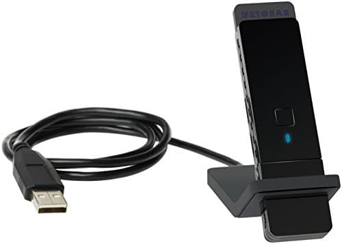 Netgear Wireless 802.11n N N300 USB 2.0 wifi Network Adapter WNA3100 ...