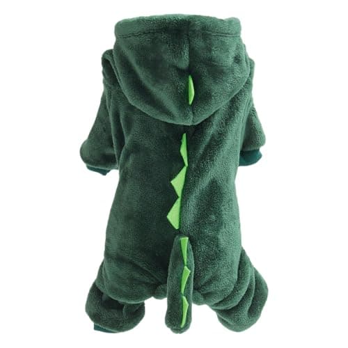Frisco Stegosaurus Dinosaur Dog & Cat Costume - Powerpetclub