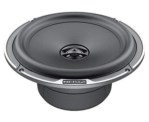 Amazon.com: HERTZ Mille Pro Series MPX-1653 6.5" Pro Audio Two-Way ...