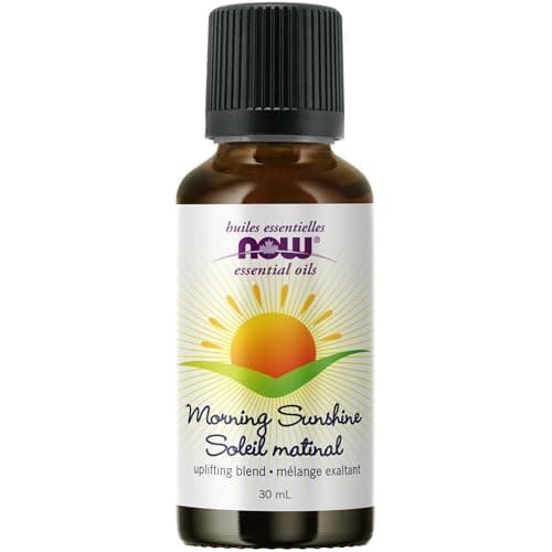 Good Morning Sunshine Oil Blend | NOW® Essential Oils