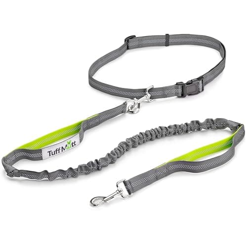Tuff Mutt Hands Free Dog Leash