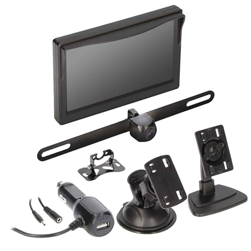 IBEAM TE360-3D 360º 3D SVM Camera System with DVR - Sound Garage