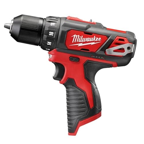 Milwaukee 2407-20 M12 12V 3/8" Cordless Drill/Driver Kit