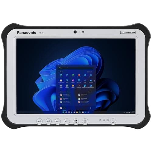 Panasonic Toughpad FZ-G1 M1 Rugged Tablet FZ-G1AAA4CE3