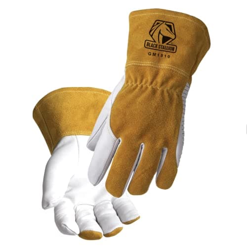 Gants de soudage MIG Black Stallion BSX BX9