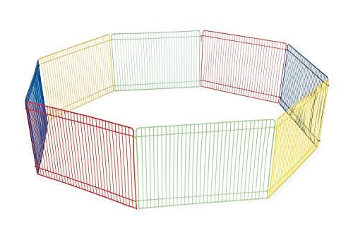 Prevue Pet Products Small Animal Playpen 40090
