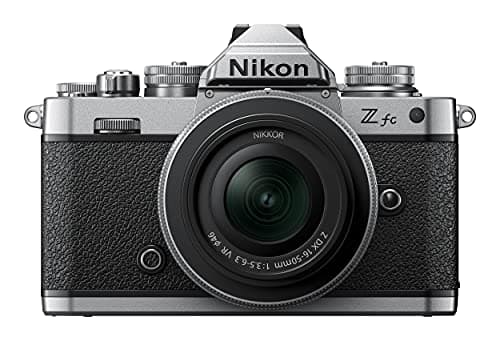 Z fc | Iconic DX Mirrorless Camera