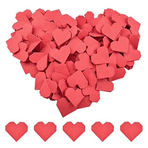 Paper Heart Garland - Etsy