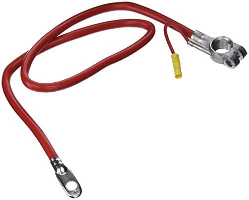 East Penn 4286 Black 40" Battery Cable - Walmart Business Supplies