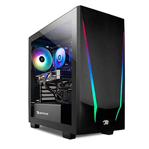 iBUYPOWER Element Pro Gaming PC Desktop - AMD Ryzen 9 7900X, AMD ...
