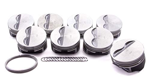 Keith Black Hypereutectic 3.498" 9.6:1 Piston Kit For Harley 1984-2000 ...
