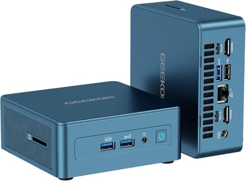 Geekom Mini IT13