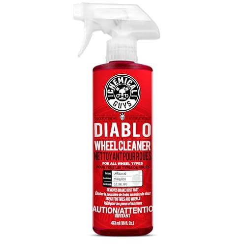 Chemical Guys Diablo nettoyant pour roues