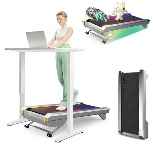 UREVO Under Desk Treadmill
