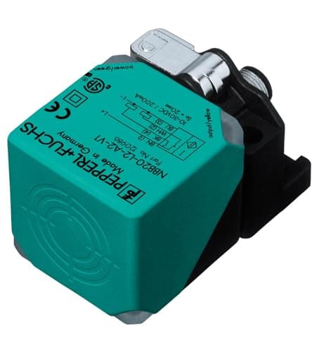 Pepperl+Fuchs NBN40-L2-E2-V1 capteur inductif