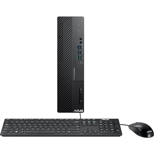 ASUS ExpertCenter D5 SFF D500SC-C82B0W Small Form Factor Office PC ...