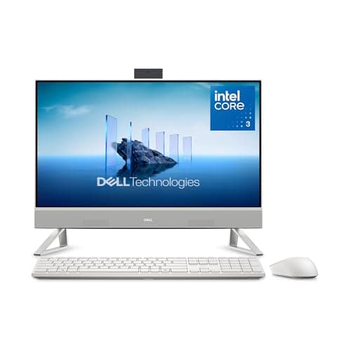 Máy tính All In One Dell Inspiron 5420 24 Inch 42INAIO540020 (i7-1355U ...