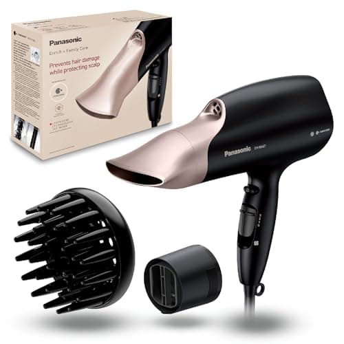 Sèche-cheveux Panasonic nanoe