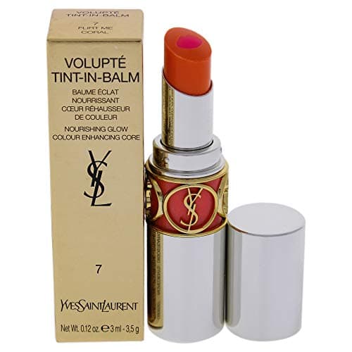 YSL Yves Saint Laurent Volupte Tint In Balm 11 Play Me Fuchsia ...