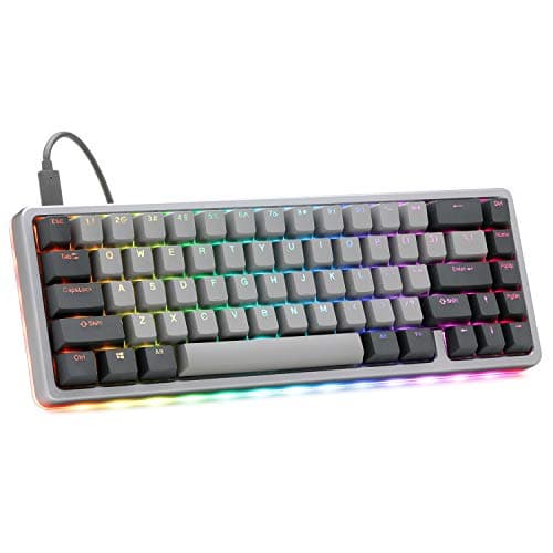 Amazon.com: DROP ALT Mechanical Keyboard — 65% (67 Key) Gaming ...