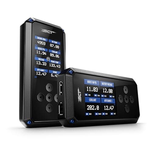 SCT BDX Performance Programmer