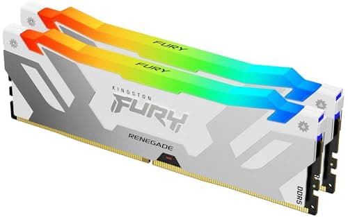 Kingston FURY Renegade DDR5 8400MHz CUDIMM - Low Cost Delivery | Mr Memory®