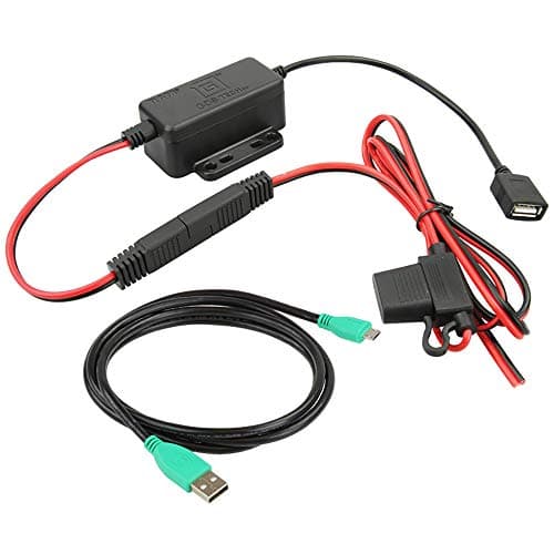 RAM Mounts GDS chargeur modulaire câblé en dur